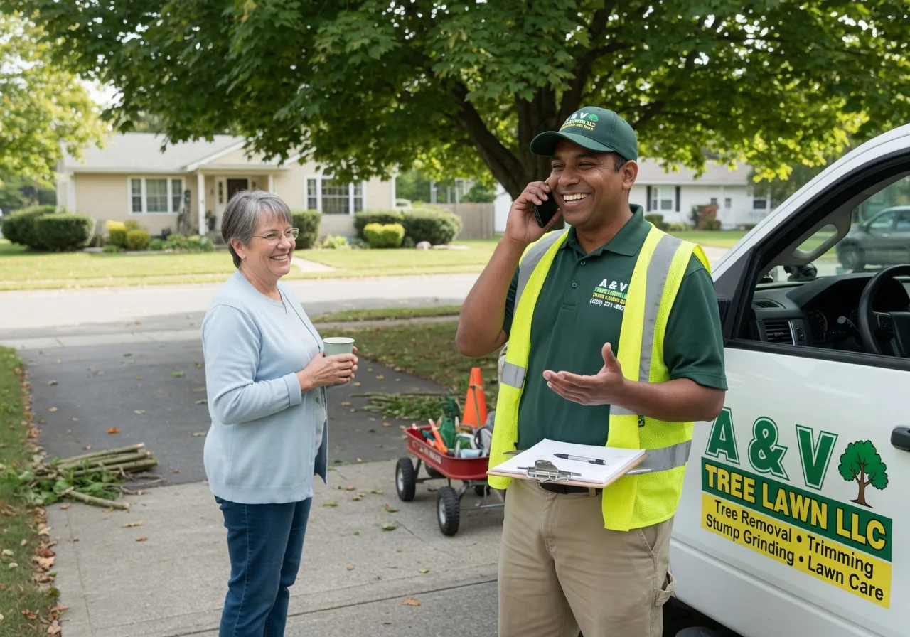 Tree Service Shoreham, VT FAQs